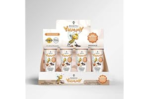 BEE & YOU Bee&You Yummy - Propolis+Hazelnut+Carob