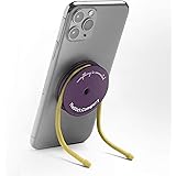 IMStick Multipurpose Magnetic Phone Mount - Revolutionary Phone Holder for Car, Bike and Home - Stable Magic Mount Phone…