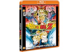 Dragon Ball Z Las Películas Vol.6, Películas 11 y 12 (2024)