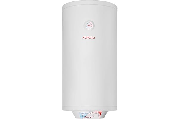 Termo agua eléctrico 150 litros vertical FORCALI serie SEDNA