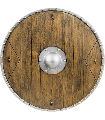 Boland CAT017 - Hache Medievale | Armes factices pour costumes de chevalier, carnaval et jeux de rôle Boland CAT017 - Hache Medievale | Armes factices pour costumes de chevalier, carnaval et jeux de rôle