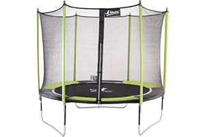 Kangui Jumpi 300 Trampoline de Jardin Rond Enfant