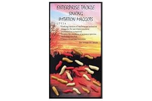 First4Fishing Enterprise Tackle Sinking Maggots