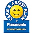 Panasonic 2year Extended Warranty Plan for Air Conditioner (Email Delivery, No Physical Kit)
