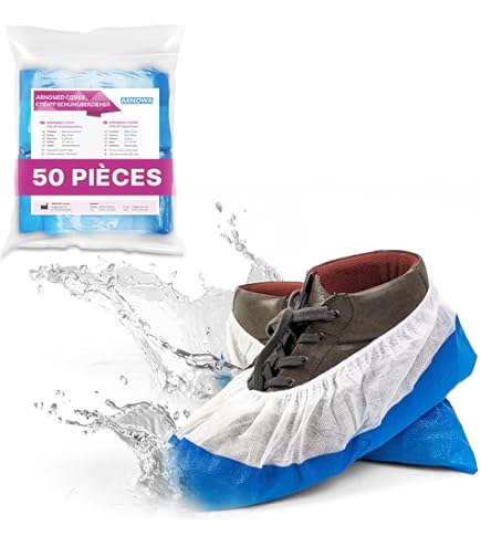 Overschoenen waterdicht makkelijk - Schoenen