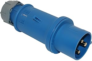 ‎MENNEKES Mennekes CEE Stecker Caravan 32A; 3-polig 6h 230 V