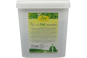 cdVet Naturprodukte - 2019 / AtemMix - Complément alimentaire contre les maladies respiratoires - Chevaux - 700 g