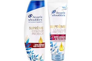 Head & Shoulders Colour Supreme Anti-Dandruff Shampoo & Conditioner set