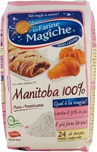 le Farine Magiche Manitoba Farina - 1 kg