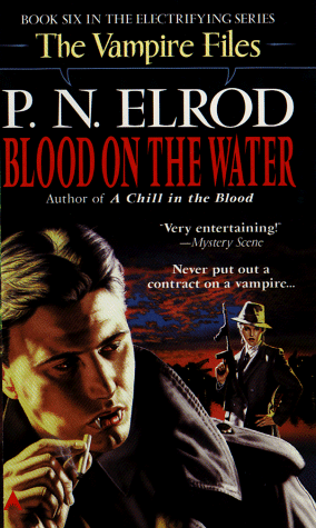 Cover zum Buch Blood on the Water