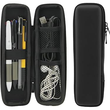 Snoopy Groovy Etui voor kinderen, ideaal voor schoolleeftijd