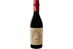 Carpano Antica Formula Vermouth Rosso, 37.5cl, 16.5% ABV, Italian Red Vermouth, White Wines from Italy with Premium Botanicals, Ideal for Negroni Sbagliato, Original Recipe, Gift Idea