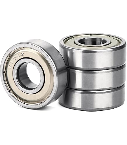 Cuscinetto 604-2RS 4mm X 12mm X 4mm Alta Qualità CJ Cuscinetto S604RS