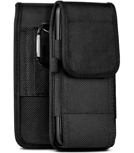 caseroxx Outdoor Case for Crosscall Odyssey-S1 in brown made of real leather
