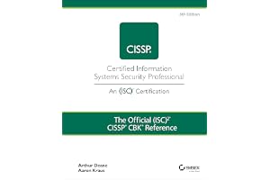 The Official (ISC)2 CISSP CBK Reference, 6th Edition