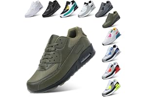 PADGENE Femme Homme Baskets Mode Chaussures Sport Course Sneakers Fitness Gym athlétique Multisports Outdoor Casual
