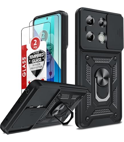 Coque Silicone PSG Foot 2 Couleurs Pour Xiaomi Redmi Note 14 5G - Protection Choc Noire