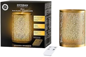 ESTEBAN PARIS Diffusore Elettrico di Profumo Oroluce Edition