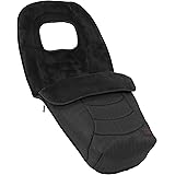 oyster zero footmuff grey