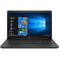 HP 15q ds0059TU 15.6-inch Laptop (8th Gen Core i3-8130U/8GB/1TB HDD/Windows 10 Home/MS Office 2019Intel UHD 620 Graphics), Jet Black