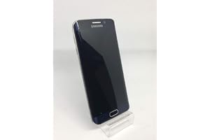 TIM Samsung Galaxy S6 edge 12,9 cm (5.1 tum) 3 GB Single SIM svart 2600 mAh – (12,9 cm (5,1 tum), 3 GB