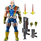 X-Men Marvel Legends Series Marvel's Cable, 97 Collectible 6-Inch Action Figure Toy