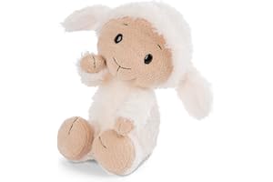 NICI Mouton en Peluche Sheepmila, 52 cm I Doudou Brebis NICI Green pour Les Amateurs De Peluches Animaux I Cadeau Anniversaire Enfant I Cadeaux de Naissance – 47799