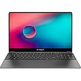 Laptop 15,6 Zoll, TECLAST F15S Ultra Slim Notebook 6GB RAM+128GB ROM Windows 10 Computer, Intel Celeron N4020 Prozessor 1920×