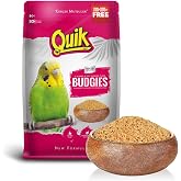 Quik Muhabbet Kuşu Yemi 750+250G