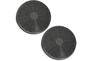 ‎NEG NeuTrends GF15 Activated Carbon Filter Set (Pack of 2) for NEG Undermount Cooker Hood NEG15-ATB/ATS/ATW, NEG15-ATB+/ATS+/ATW+ by NeuTrends for Odour Control