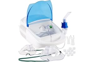 Inhalateur à ultrasons - De table [Newgen Medicals]