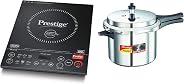 Prestige PIC 6.1 V3 2200-Watt Induction Cooktop (Black)