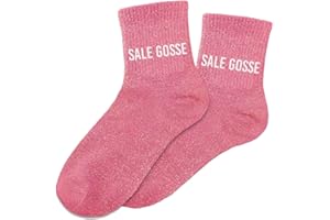 Stc chaussettes rose "sale gosse"