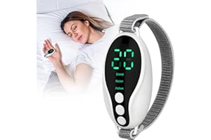 COWANIEE Sleep Aid Device, Anxiety Relief for Adults, Rechargeable Sleep Aids Anti-Anxiety Instrument for Improved Deep Sleep
