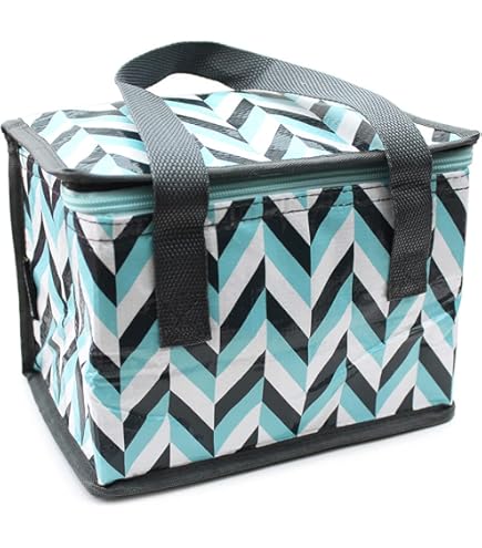 Puckator Cool Lunch Bag VW Volkswagen T1 Waves Are Calling Design Ade Fro Rec' Plastic Bottles - View #11