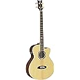Ortega Guitars D558 – Jumbo a 4 corde chitarra basso