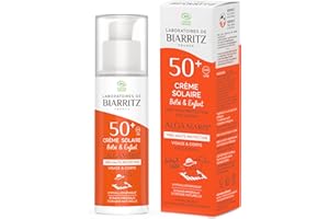 LABORATOIRES DE BIARRITZ Alga Maris Crème Solaire Enfant SPF 50+ Bio Laboratoire de Biarritz