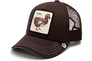 Goorin Bros. Gorra de camionero Extinct Kids Collection para niños y niñas