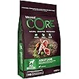 Wellness CORE Adult Lamb, 10kg, Lamb, Dry Dog Food for All Dog Breeds, All-Natural, Grain-Free, High Meat Content, Protein-Rich, Supports Healthy Digestion