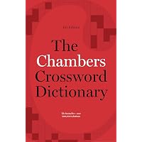 The Chambers Dictionary (13th Edition): The English dictionary of ...