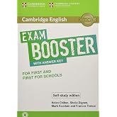 Exam Booster for First and First for Schools. Self-study Edition. Book with Answer Key and Audio.