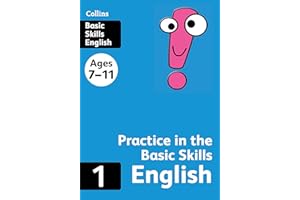 English Book 1 (Collins Practice in the Basic Skills)