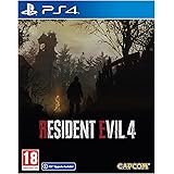 Capcom Resident Evil 4 Remake| Standard Edition | PlayStation 4