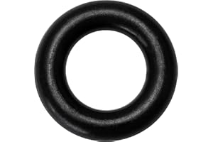 AERZETIX - C61916 - Juego de 20 juntas tóricas de estanqueidad/O-ring 9x3.5mm - dureza 70 - temperatura de funcionamiento -30...100°C - en caucho NBR - griferías - color negro