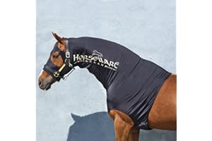 Horseware Manta para Caballos Rambo Slinky Hood