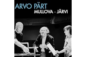 Mullova/Järvi: Arvo Pärt