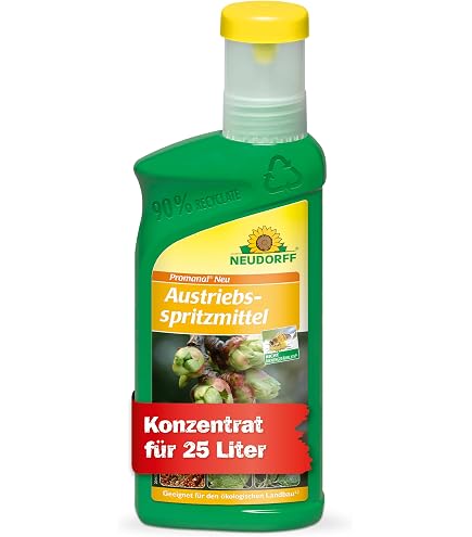 Dr. Stähler 0044753 Austriebs-Spritzmittel, 500 Ml | Pflanzenläuse