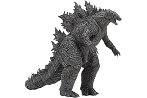 zingking Godzilla:re dei mostri 2019 Godzilla 2 versione cinematografica PVC figura-7,1 pollici
