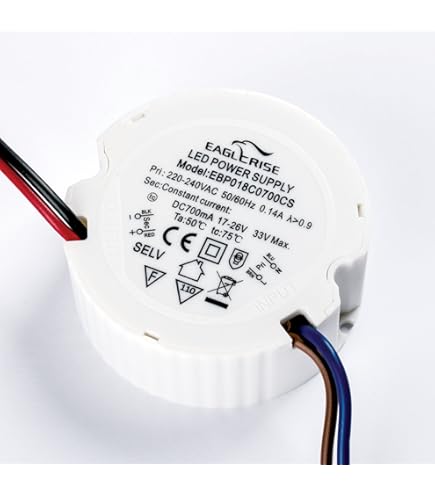 Eaglerise ELP6x3LS - ELP020C0700LS 700mA 6 x 3 Watt für High Power LED's