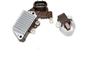 REJOG4 AUTO ALTERNATOR Voltage Regulator 1260001580 NEW Fit For TOYOTA Lexus Geo Prizm RAV4 Corolla Celica Solara 1993-2001